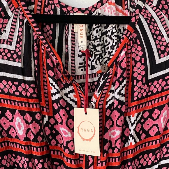 RAGA Riviera Maya Romper - Picture 2 of 3